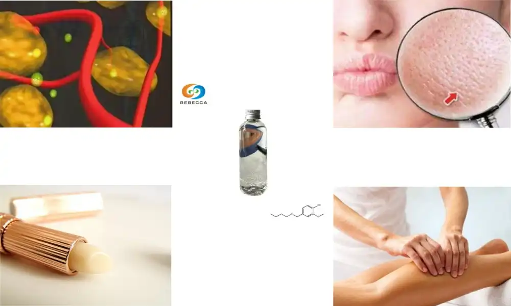 How Vanillyl Butyl Ether Works as a Powerful Warming Agent?